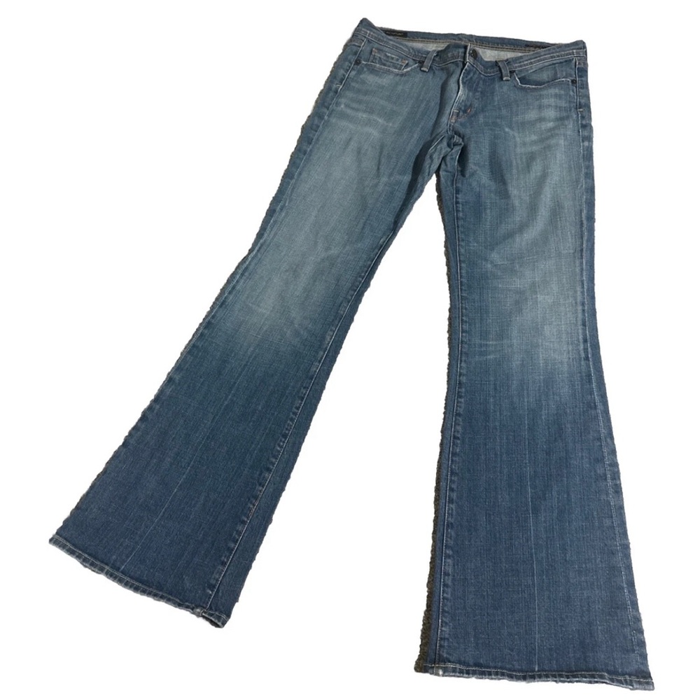 Citizens of Humanity Classic Women's Flared Jeans - Blue